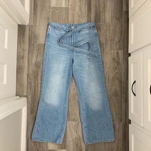 &other stories jeans